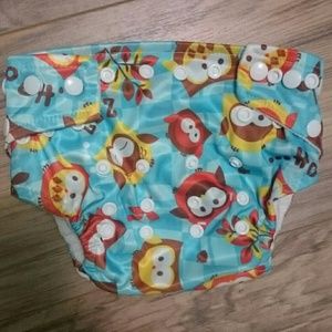 Bumpkins pocket diaper